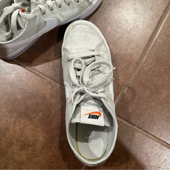 Nike Court Legacy Canvas - Picture 8 of 11